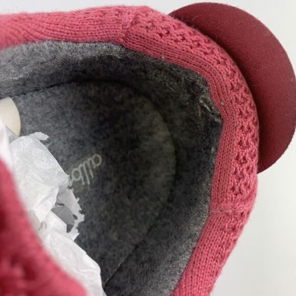 Allbirds Tree Piper Sneaker Lux Pink Lace Up Lightweight Breathable Mens 12 - Picture 9 of 13